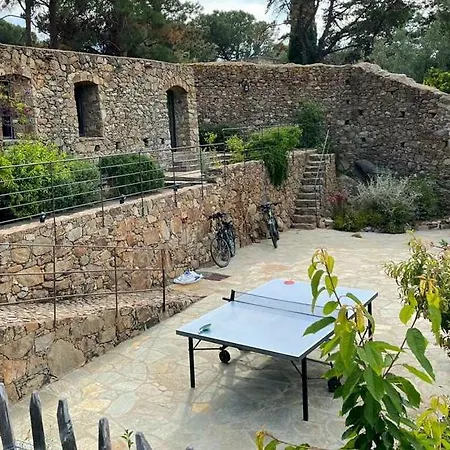 Willa Bergeriemuratinca Privacy Piscine Vue 16 Pers - Location Du Samedi Au Samedi Corbara