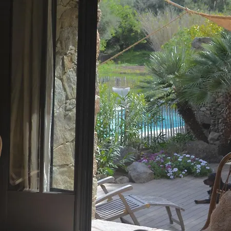 Bergeriemuratinca Privacy Piscine Vue 16 Pers - Location Du Samedi Au Samedi * Corbara