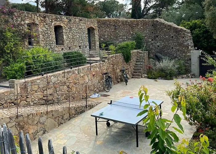 Villa Bergeriemuratinca Privacy Piscine Vue 16 Pers - Location Du Samedi Au Samedi Corbara