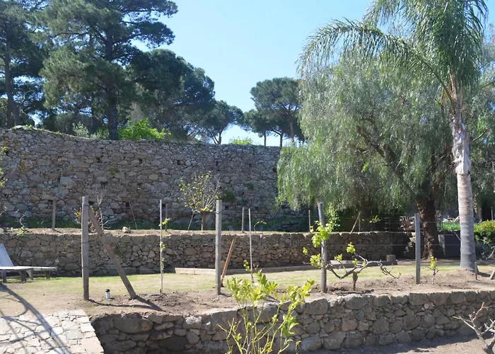Bergeriemuratinca Privacy Piscine Vue 16 Pers - Location Du Samedi Au Samedi Villa Corbara