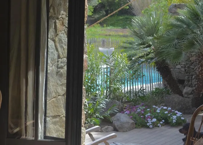 Bergeriemuratinca Privacy Piscine Vue 16 Pers - Location Du Samedi Au Samedi * Corbara