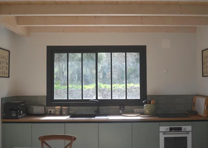 Bergeriemuratinca Privacy Piscine Vue 16 Pers - Location Du Samedi Au Samedi Villa Corbara