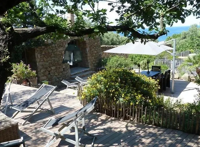 Bergeriemuratinca Privacy Piscine Vue 16 Pers - Location Du Samedi Au Samedi Villa Corbara