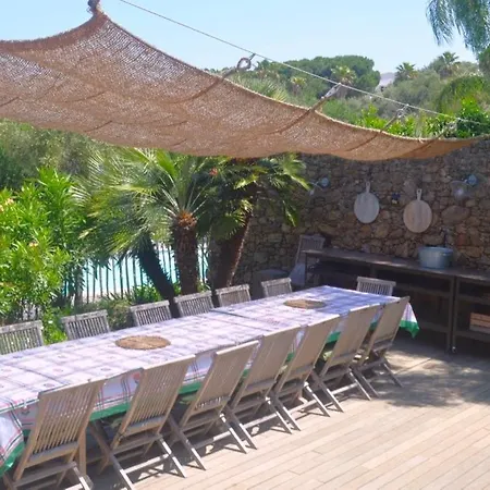 Villa Bergeriemuratinca Privacy Piscine Vue 16 Pers - Location Du Samedi Au Samedi *