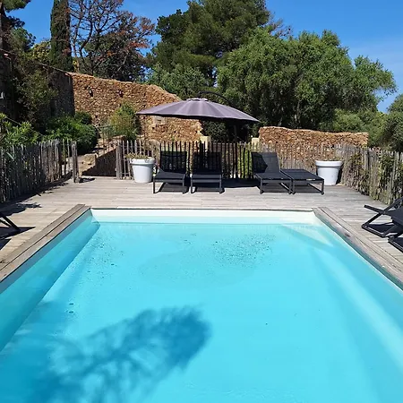 Villa Bergeriemuratinca Privacy Piscine Vue 16 Pers - Location Du Samedi Au Samedi *