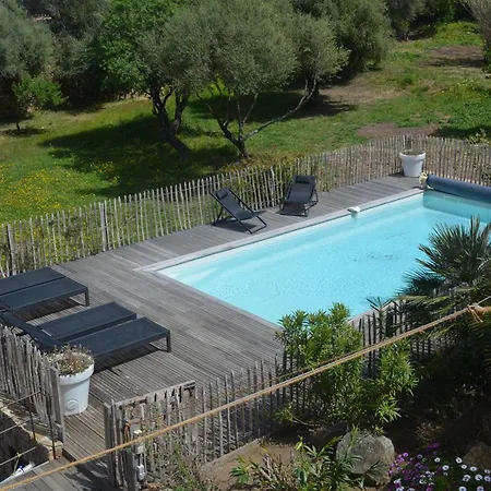 Bergeriemuratinca Privacy Piscine Vue 16 Pers - Location Du Samedi Au Samedi