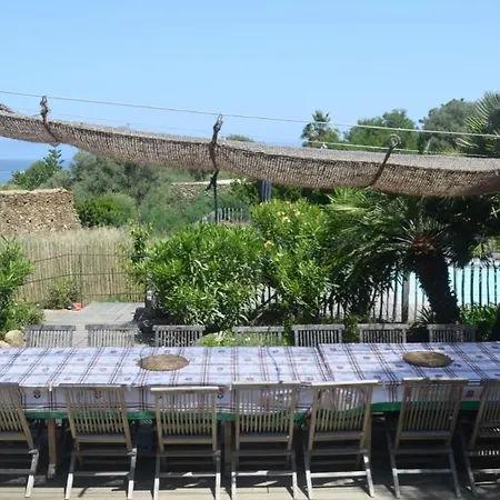 Bergeriemuratinca Privacy Piscine Vue 16 Pers - Location Du Samedi Au Samedi Villa Corbara