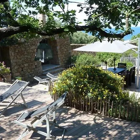 Bergeriemuratinca Privacy Piscine Vue 16 Pers - Location Du Samedi Au Samedi Villa Corbara