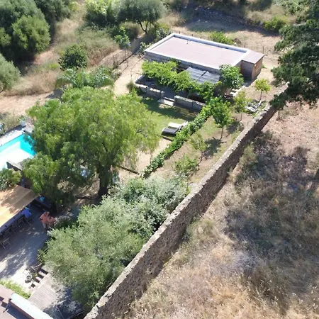 Bergeriemuratinca Privacy Piscine Vue 16 Pers - Location Du Samedi Au Samedi Villa