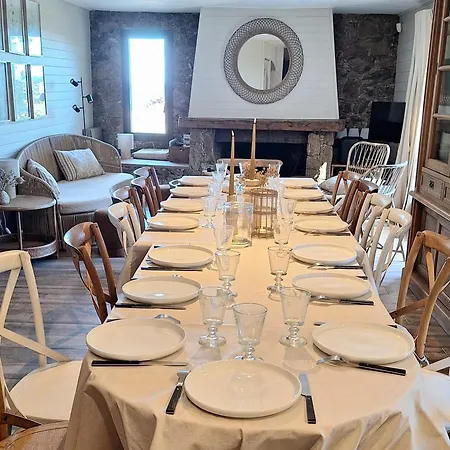 Villa Bergeriemuratinca Privacy Piscine Vue 16 Pers - Location Du Samedi Au Samedi *