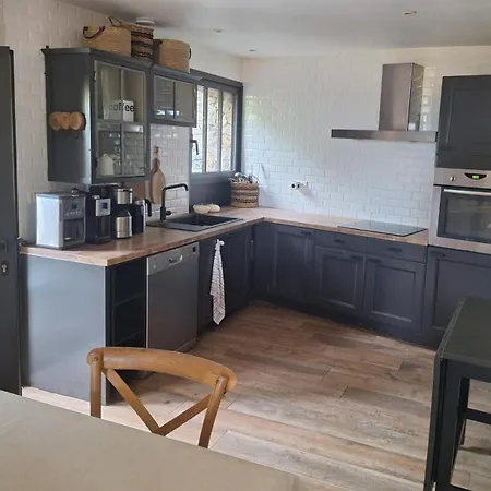 Bergeriemuratinca Privacy Piscine Vue 16 Pers - Location Du Samedi Au Samedi 빌라