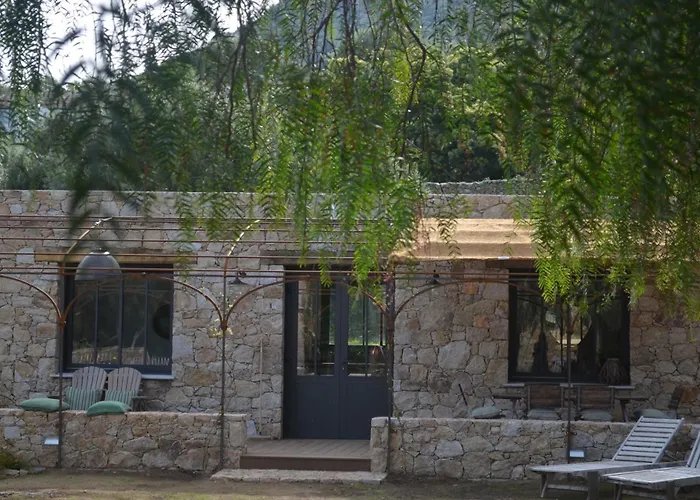 Bergeriemuratinca Privacy Piscine Vue 16 Pers - Location Du Samedi Au Samedi Villa